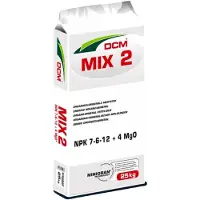 DCM MIX 2 NPK 7-6-12 + 4 MgO 25 kg
