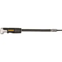 DeWalt DT20502-QZ - Set Hoek- en Flexibele Doppen - 43 Nm - Magnetische 1/4" Houders