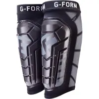 G-Form Pro-S Vento Scheenbeschermers Kids Wit Zwart