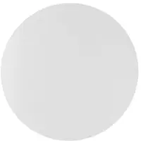 TK Lighting Wandlamp Lunia New, dimbaar, wit / opaal, Woon-/ Eetkamer, metaal, wandlamp
