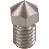 Micro-Swiss MicroSwiss mondstuk M6 RepRap 0,25 mm Nozzle M2552-025