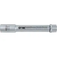 Ks Tools 500.3801 3/8 telescoop bougiedop, 14 mm