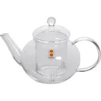 Montana Glazen theepot 1,0 ltr yogi