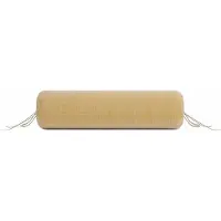Zohome Lino Kussensloop - Katoen - 25x90cm - Geel