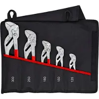 Knipex Sleuteltangenset 5-delig 340 mm