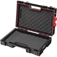 Qbrick Gereedschapskoffer Systeem PRO - 32 x 45 x 12,5 cm
