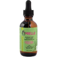 Mielle ORGANIC Rosemary Mint Scalp & Hair Strengthening Oil 59 ml