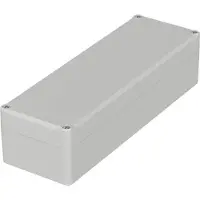 Bopla EUROMAS ET 224 63224300 Industriële behuizing 240 x 80 x 60 ABS Grijs-wit (RAL 7035) 1 stuk(s)