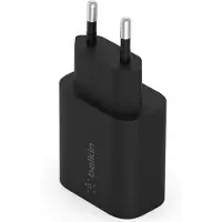 Belkin Oplader Usb-c 25 W Zwart (wca004vfbk)