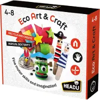 Headup Games & Iceberg Interactive Eko Kunstnijverheid