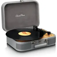 Lenco Platenspeler met Bluetooth en USB-speler / recorder - TT-116GY