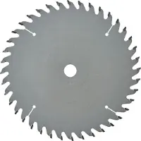Dewalt Zaagbladen, Cirkelmes voor handcirkelbladen 184/16mm 40WZ