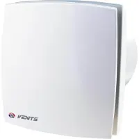 Vents badkamerventilator Design Ø125 mm - 167 m³/h - Wit