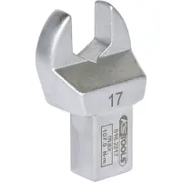 Ks Tools 516.2217 Insteek-steeksleutel, momentsleutel
