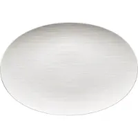 Rosenthal Mesh serveerschotel 38 cm Wit