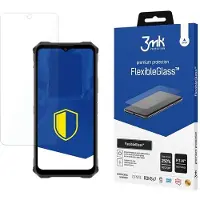 3MK FlexibleGlass - Hybride Glasschermbeschermer - Oukitel WP13 - Hoge Transparantie - 7H Hardheid