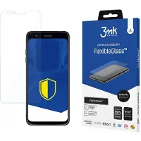 3MK FlexibleGlass - Hybride schermbeschermer - LG K11 - Krasbestendig - Eenvoudige Installatie