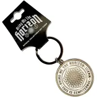 Bring Me The Horizon - This Is Sempiternal Sleutelhanger - Wit/Zwart
