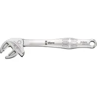 Wera 6004 Joker S Steeksleutel instelbaar 10-13mm 154mm - 05020100001