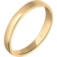 Elli Ring 'Bandring' goud