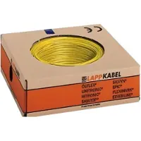 Lapp 4519111/100 Enkele ader 1 x 1.5 mm² Geel 100 m