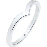 Elli Ringen 925 Sterling Zilver V-vorm