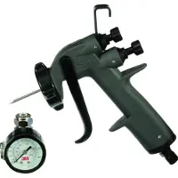 3M Pps 2.0 High Performance Paint Gun Zilver