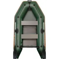 Kolibri KM-330 Karperboot