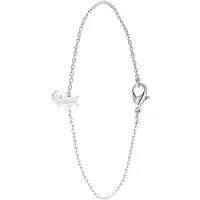 Lucardi Armband zilver