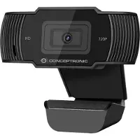 Conceptronic AMDIS03B Webcam AMDIS 720P HD Webcam+Microphone sw