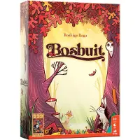 999 Games Bosbuit bordspel |