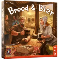 999 Games Brood & Bier bordspel Bordspel