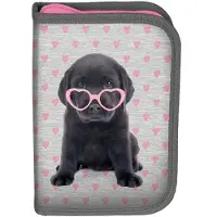 Studio Pets Puppy Glasses - Leeg Etui - 19.5 cm - Multi