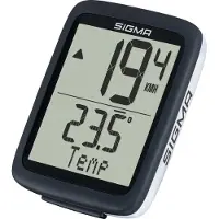 Sigma Fietscomputer BC 10.0 WR