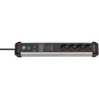 Brennenstuhl Stekkerdoos - 4-voudig -