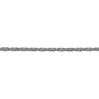 M-Wave (kmc) ketting e-bike single speed 1/2x3/32 112 links zilver