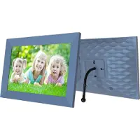 Denver Digitale Fotolijst - - PFF-1026G - IPS HD Aanraakscherm 10,1" - Wi-Fi - Grijs