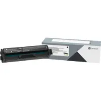 Lexmark - Hoge capaciteit - Zwart - Origineel