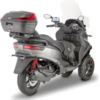 Givi Monolock/monokey Bmw G 310 R Topkoffer Achtermontage