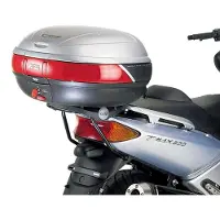 Givi Top Case Carrier voor Monokey Case, met M5 Plate voor Yamaha T-Max 500 (01-07)