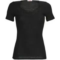 Damart Onderhemden Damart CLASSIC SHORT SLEEVE T-SHIRT GRADE 3 dames EU S