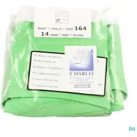 Charco Slip Nachtwekker Meisje M164 1 St Incontinentieslip
