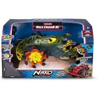 Nikko Rc Rock Crushr Groen