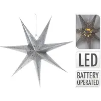PerfectLED Papieren kerstster | | Ø 60 cm