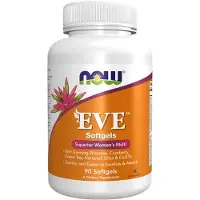 Now Eve Women's Multiple Vitamin (90 Softgels) - vitamines, multivitamines - multivitamines