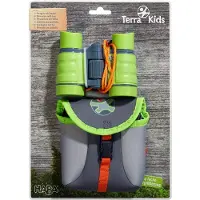 Haba Terra Kids - Verrekijker met opbergtas