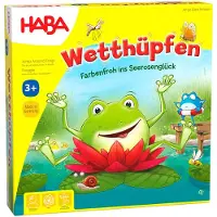 Haba Race hoppen (Duits)