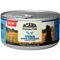 Acana 24x Premium Kattenvoer Pâté Tuna & Chicken 85 Gr