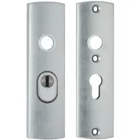 Axa Kortschildenset PC55 Kerntrek F1 SKG***