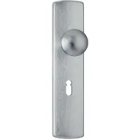 Axa Curve Knopklikschild 621070 Sl56 F1Geslepen